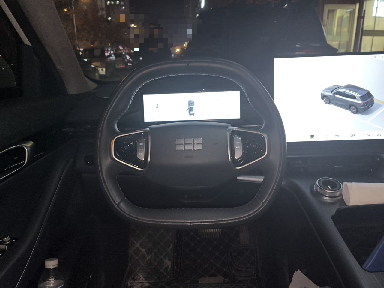 Geely Galaxy E5 2024 440km Launch Edition — снимка 10