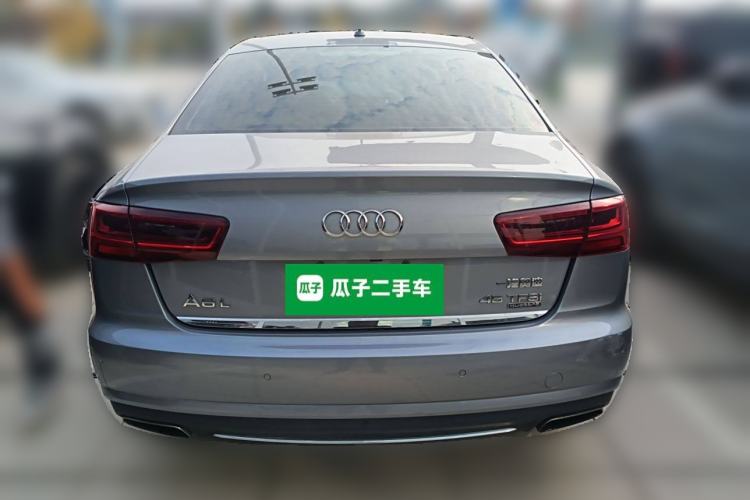 Used Audi A6L 2016 45 TFSI quattro Sport Edition
