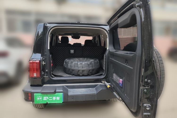 Used Tank 300 2024 2.0T Challenger