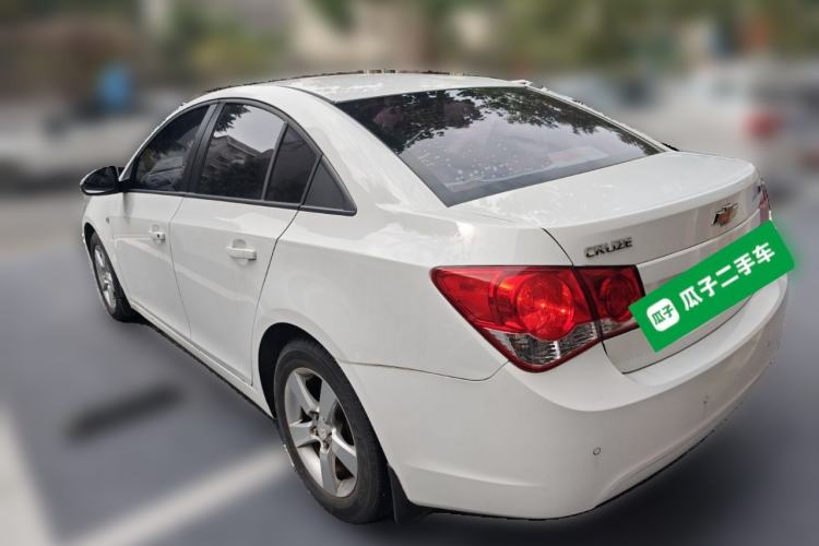 Used Chevrolet Cruze 2013 1.6L SE MT