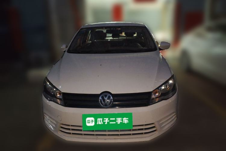 Used Volkswagen Jetta 2015 Value Edition 1.6L Automatic Fashion Version
