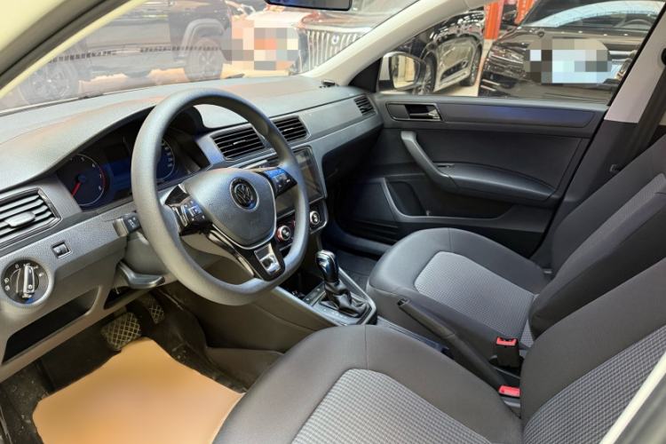 Used Volkswagen Santana 2019 1.5L Automatic Fashion Edition China VI