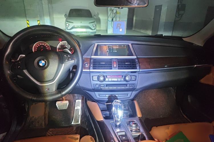 Used BMW X6 2014 xDrive35i Sport model
