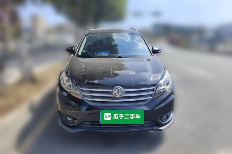 Used Dongfeng Fengon 580 2017 1.5T CVT Luxury Model
