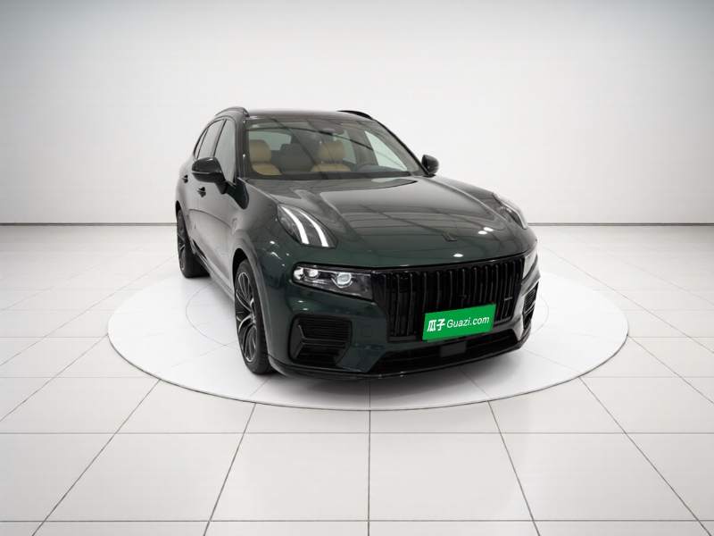 Used Lynk & Co 09 EM-P 2024 2.0TD EM-P Four-Wheel Drive ULTRA Six-Seater — 2