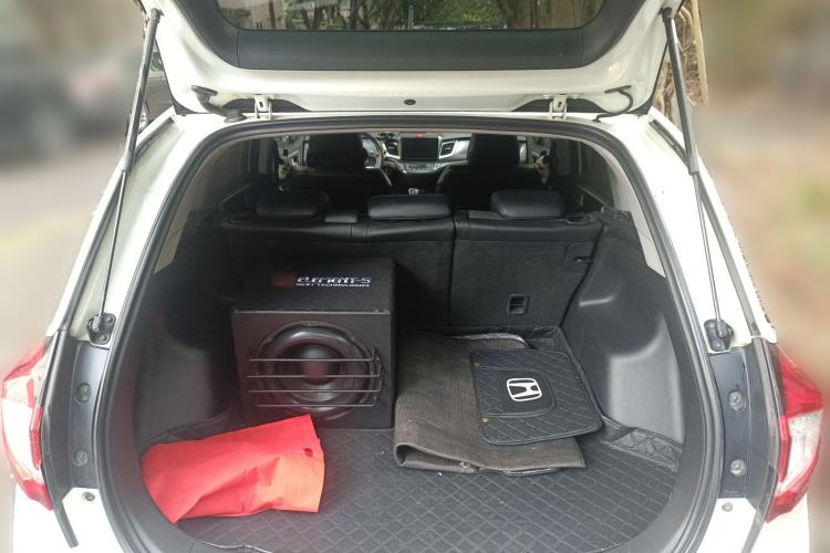 Used Honda Jade 2014 1.8L Automatic Comfort Elite Version 5 Seats