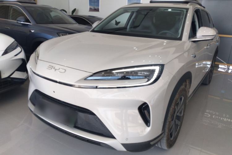 Used BYD Sealion 07 DM-i 2025 150 Flagship+ Edition