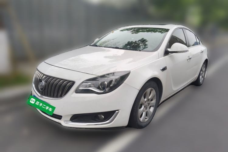 Used Buick Regal 2015 1.6T Elite Tech Model