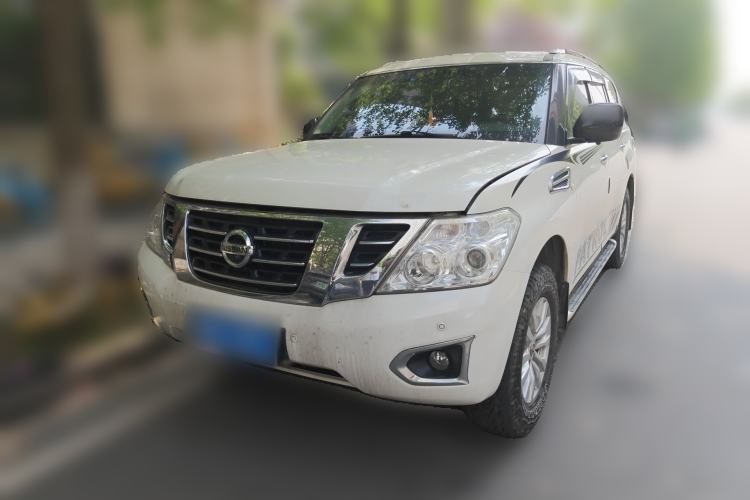 Used Nissan Patrol 2017 4.0L SE U.S.-Spec Version