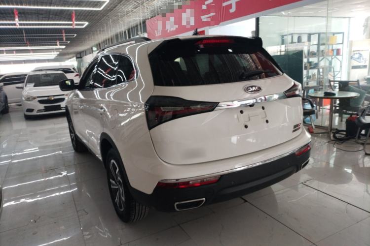 Used JAC Group Refine S7 2017 1.5T Automatic Luxury Model
