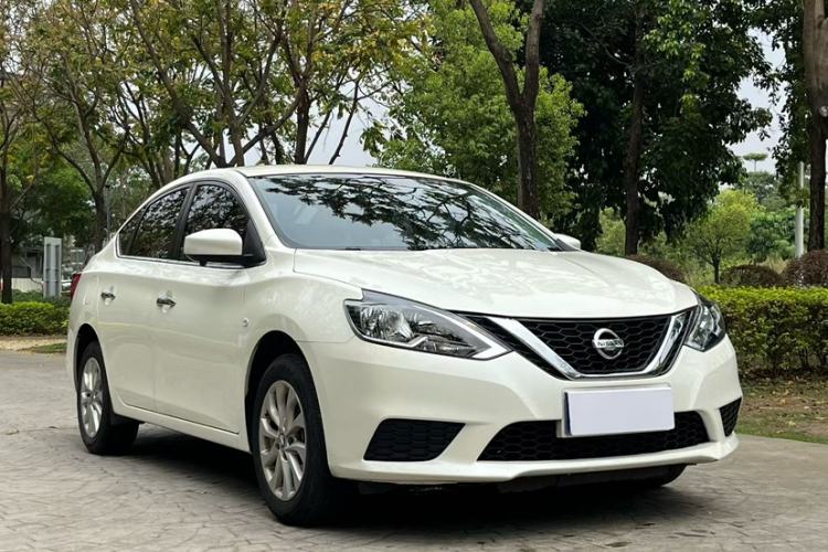 Used Nissan Sylphy 2022 Classic 1.6XE CVT Comfort Edition Exterior 9