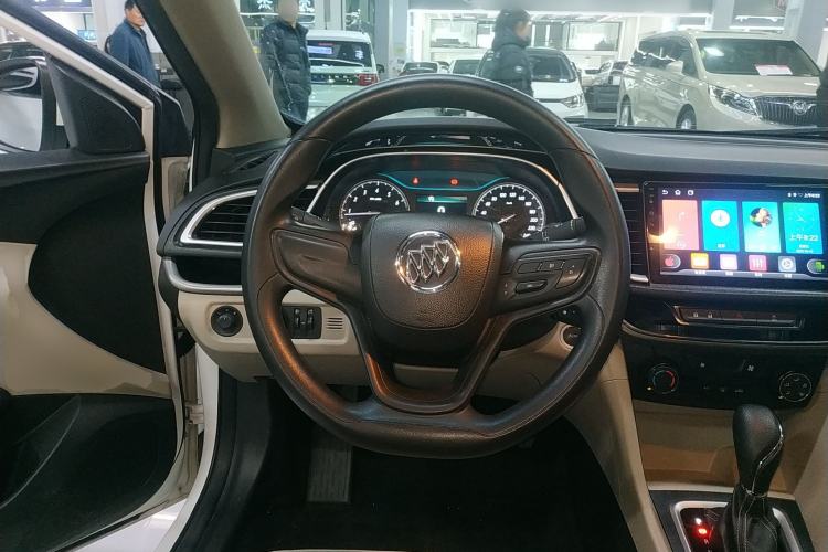 Used Buick GT 2017 15N Automatic Elite Version