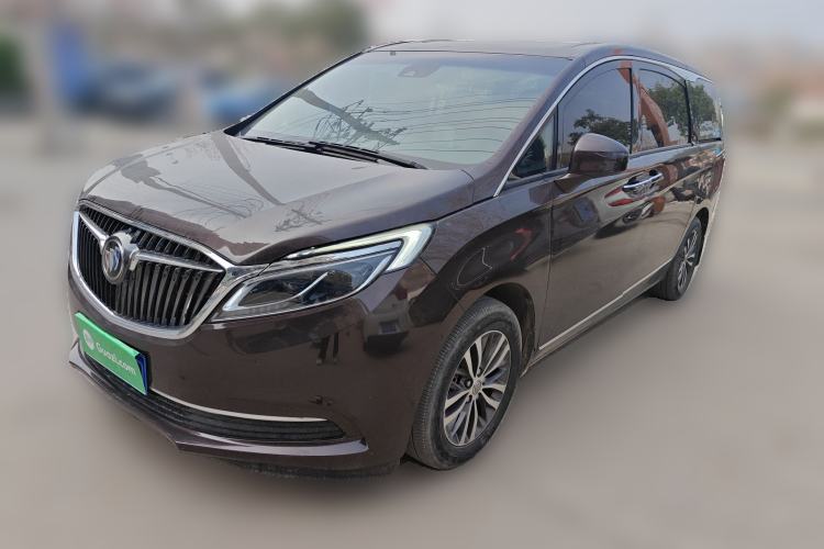 Used Buick GL8 2017 ES 28T Flagship Model China V Standard