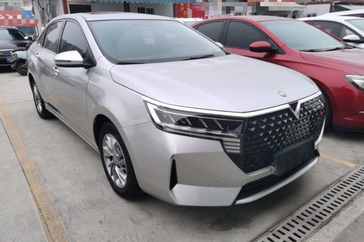 Used Venucia D60 2023 PLUS 1.6L XL CVT Yue Ling Edition
