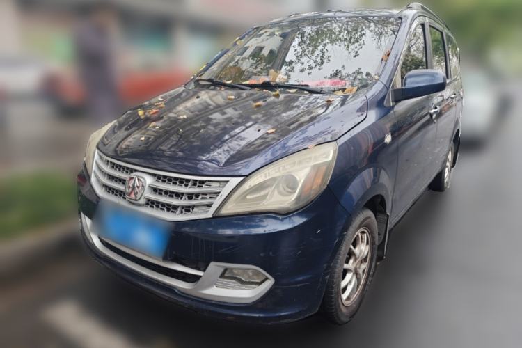 Used BAIC Weiwang M20 2014 1.5L Comfort Version BJ415B