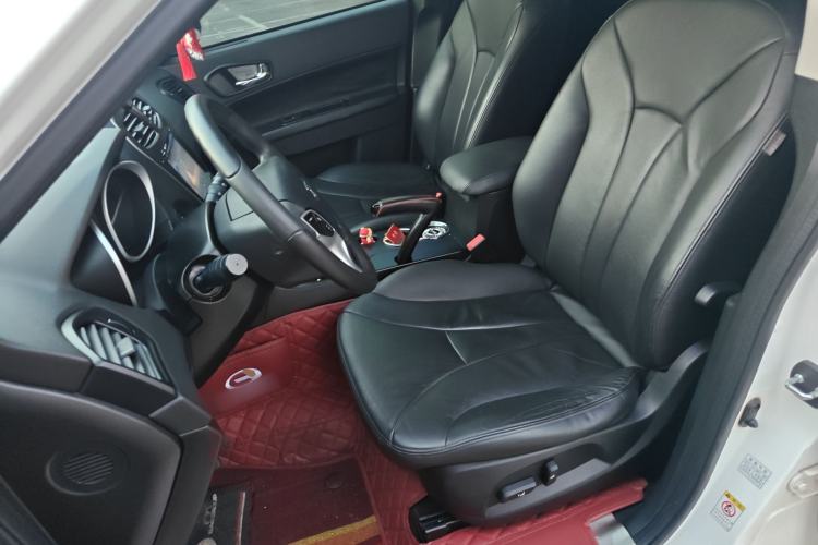 Used GAC Trumpchi GS5 2013 2.0L Automatic Two-Wheel Drive Light Interior Special Edition Left Front Seat