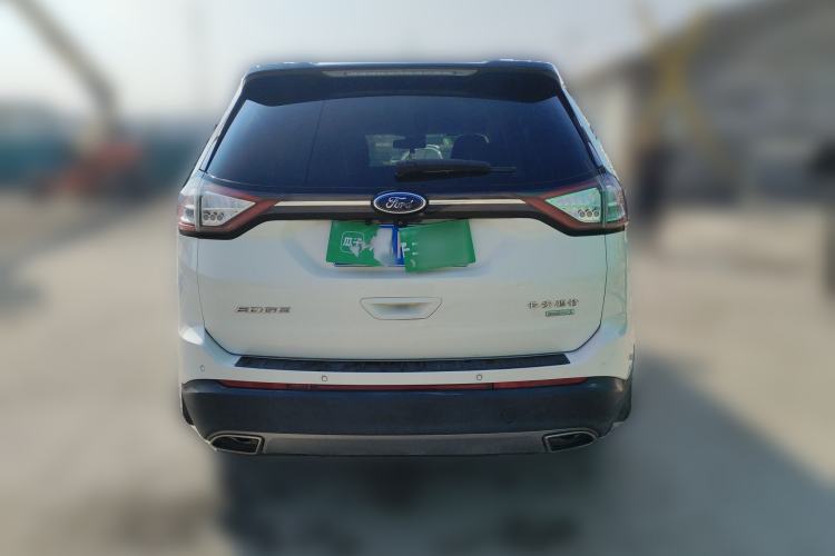 Used Ford Edge 2016 EcoBoost 245 Two-Wheel-Drive Platinum Edition 7-Seater