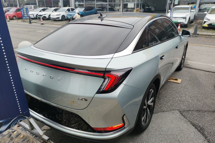 Used ARCFOX Alpha S 2022 525S 160kW Right Rear Taillight