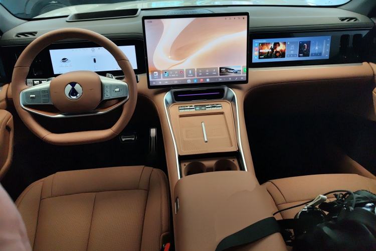 Used Denza N8L 2025 Model Flagship Model