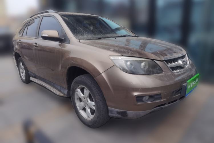 Used BYD S6 2012 2.0L Manual Luxury Version