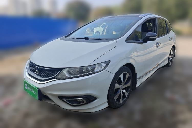 Used Honda Jade 2016 1.8L Automatic Comfort Elite Version 5 Seats