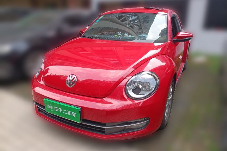 Used Volkswagen Beetle 2014 1.2TSI Fashion Edition