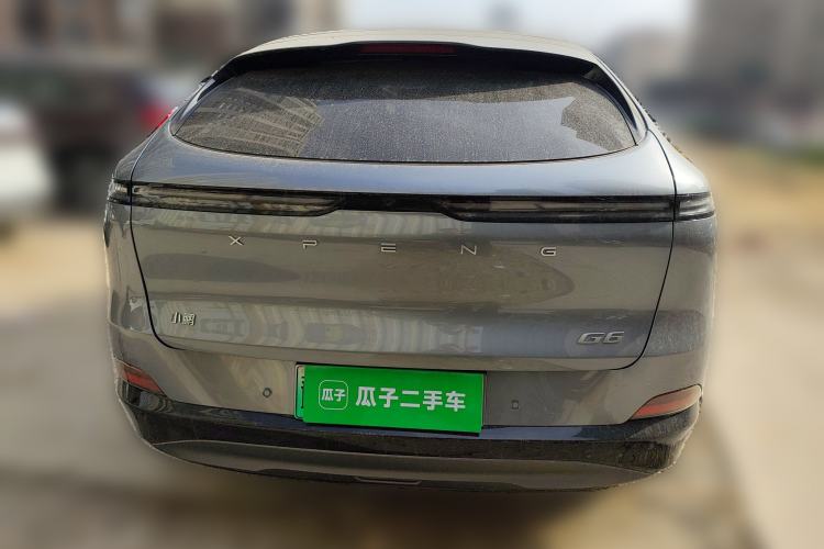 Used XPeng G6 2024 580 Long-Range Plus
