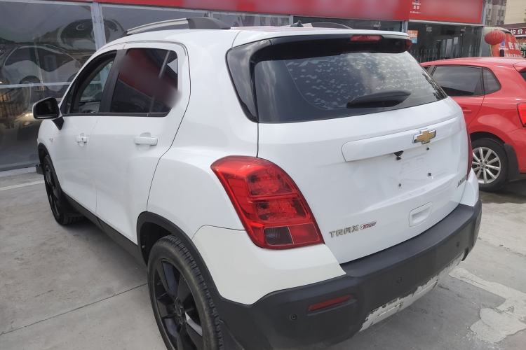 Used Chevrolet Trax 2014 1.4T Automatic Two-Wheel Drive Comfort Version Exterior 2