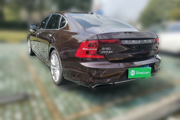 Used Volvo S90 2019 T5 Prestige Edition
