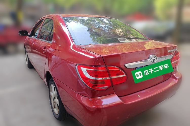 Used Toyota Corolla EX 2013 1.6L Automatic Excellence Edition