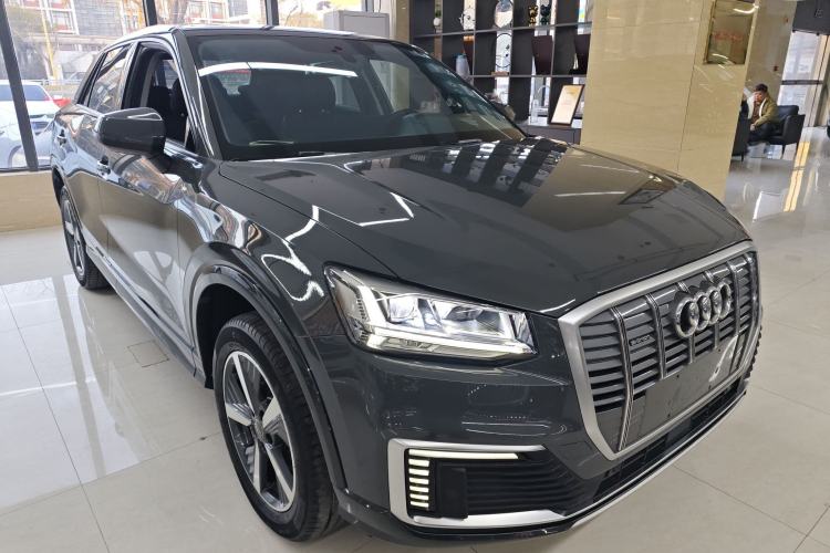 Used Audi Q2L e-tron 2019 Q2L e-tron Pure Electric Smart Enjoyment Model