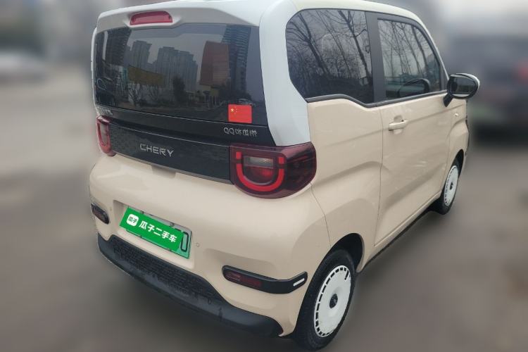 Used Chery QQ Ice Cream 2024 170km Sundae Rear Right 45 Deg