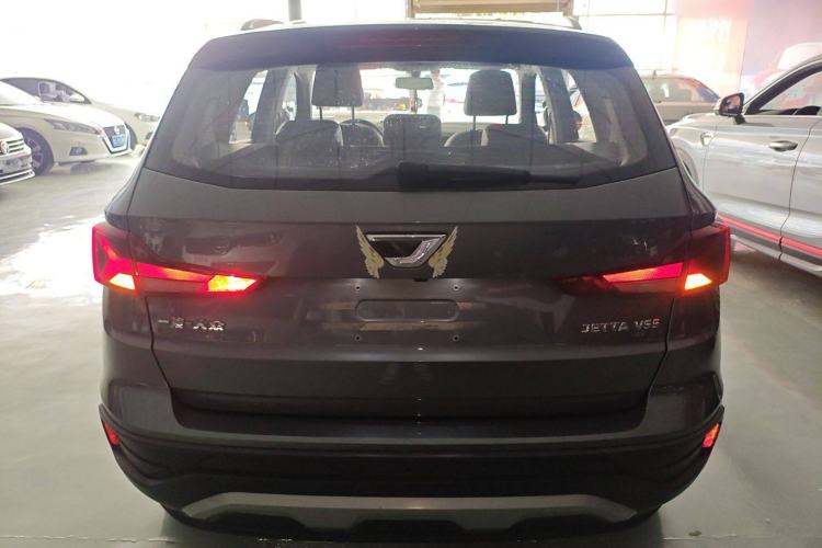 Used Jetta VS5 2022 280TSI Automatic Enjoyment Pro Trim
