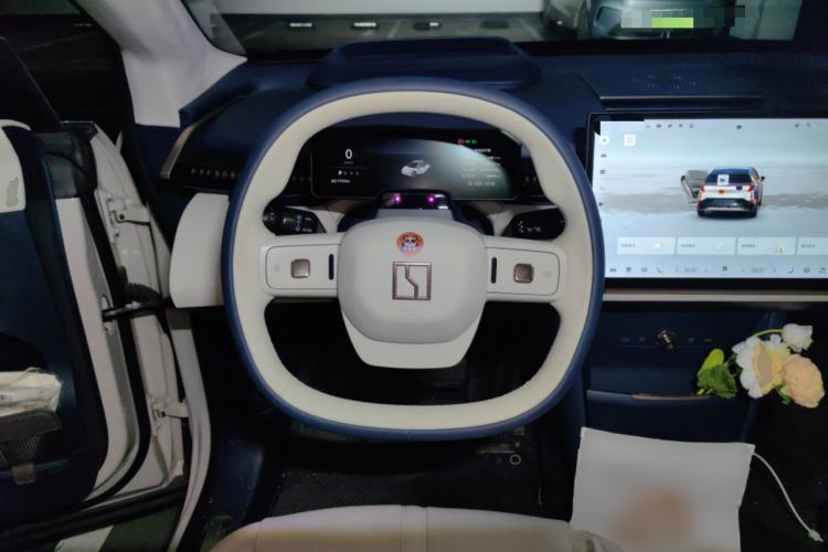 Used Zeekr X 2023 Rear-Drive ME Version 5 Seats
