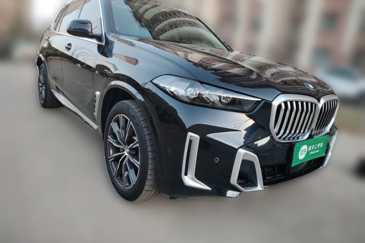 Used BMW X5 2023 xDrive 30Li Luxury M Sport Night Edition Package