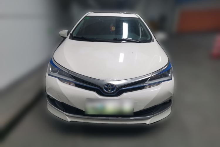 Used Toyota Corolla Hybrid E+ 2019 1.8L E-CVT Leading Edition

