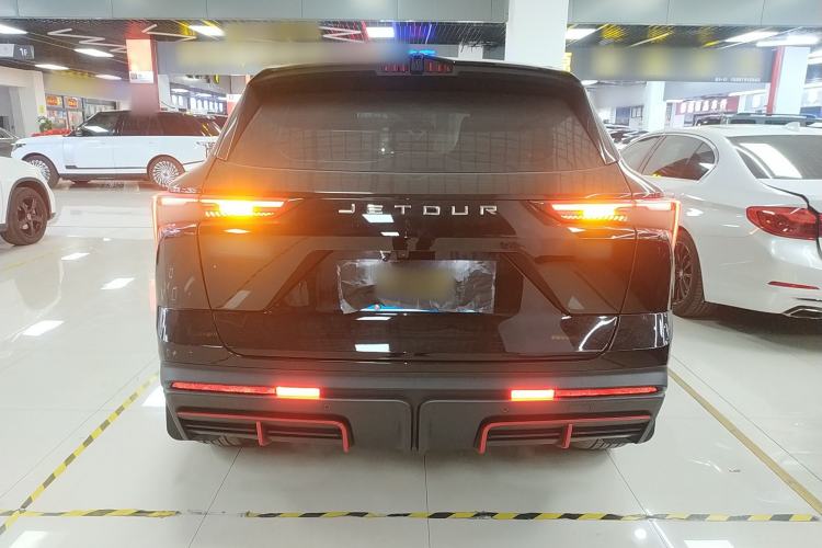 Used JETOUR Dashing 2024 1.5T DCT Longteng Edition PRO
