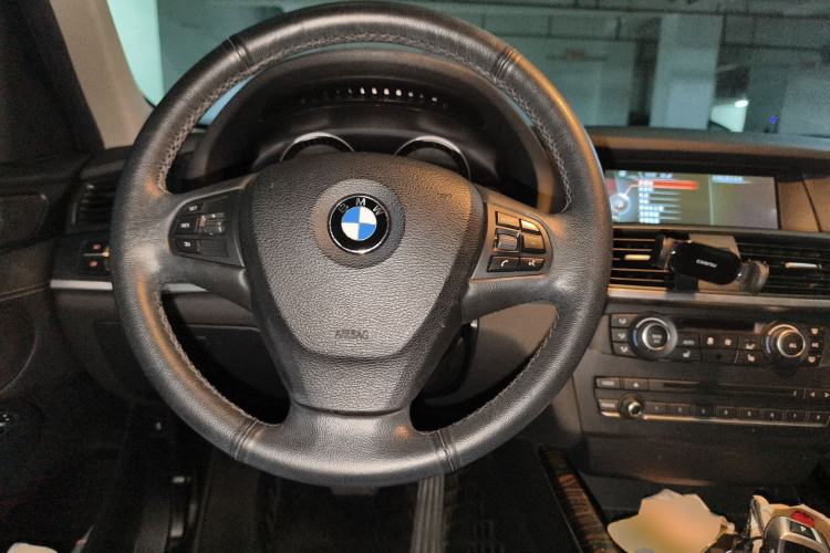 Used BMW X3 2013 Facelifted xDrive20i Luxury Edition
