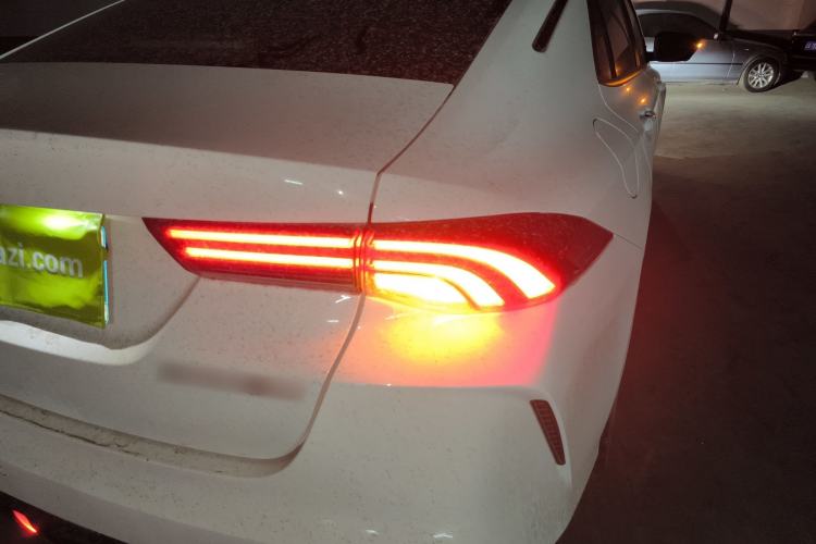 Used GAC Trumpchi EMPOW 2021 270T DCT J16 Version
