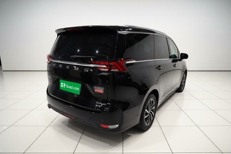 Used SAIC MAXUS G50 2019 1.5T Automatic Luxury Edition China VI Standard
