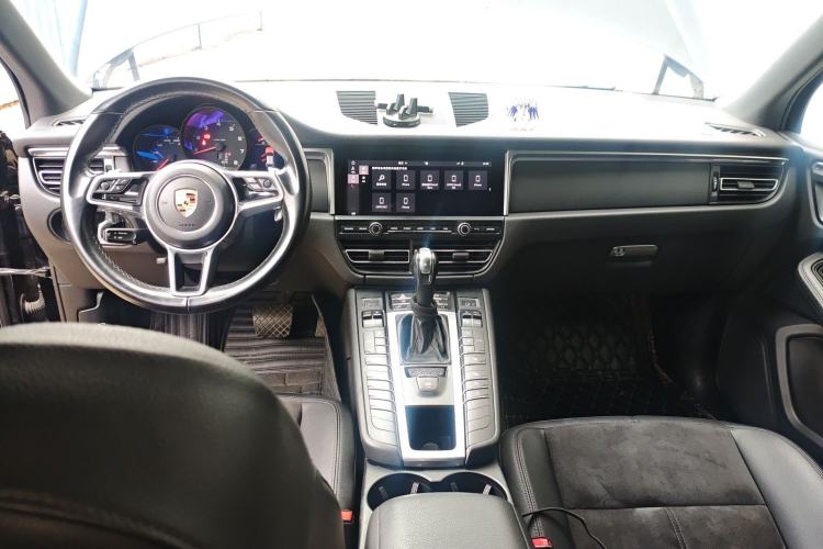Used Porsche Macan 2018 Macan 2.0T
