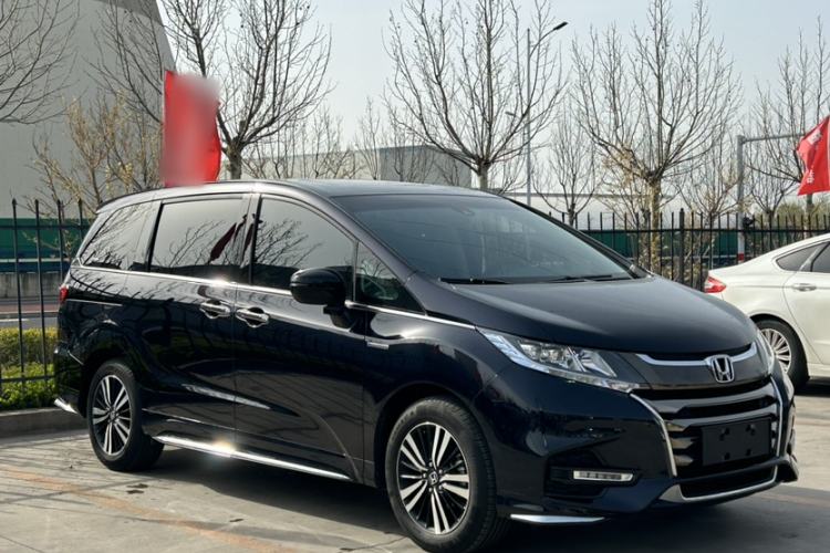 Used Honda Odyssey 2021 2.0L Rui·Luxury Edition