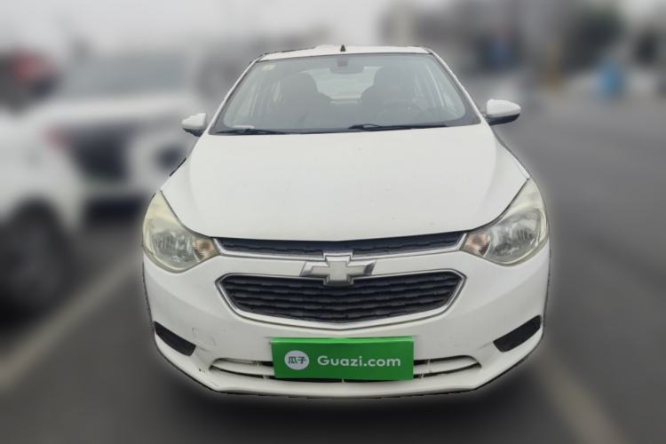 Used Chevrolet Sail 2015 Sail 3 1.3L Manual Warm Edition