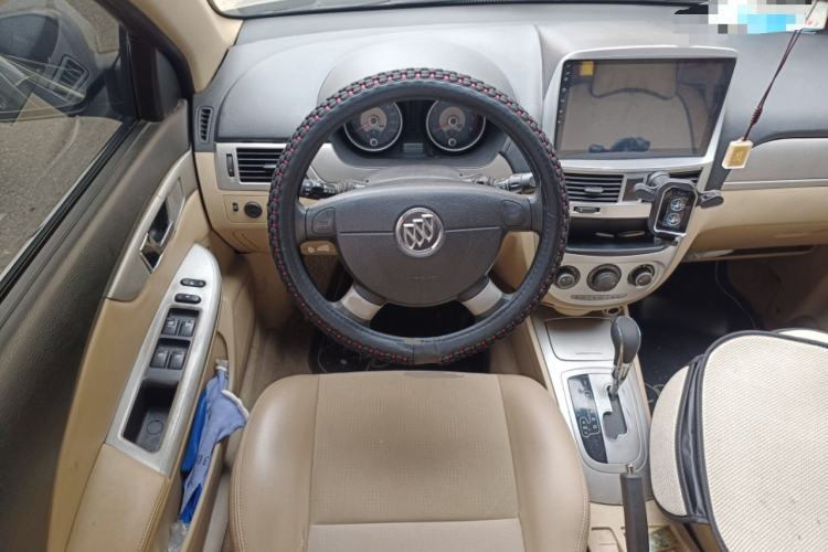 Used Buick Excelle 2013 1.5L Automatic Classic Model Steering Wheel