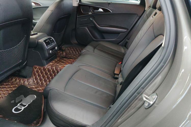 Used Audi A6L 2017 TFSI Comfort Model
