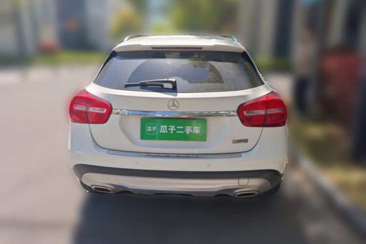 Used Mercedes-Benz GLA 2016 GLA 200 Fashion Model Rear