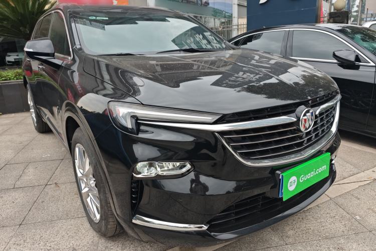 Used Buick Enclave 2022 652T 4x4 Prestige Flagship 6-Seater
