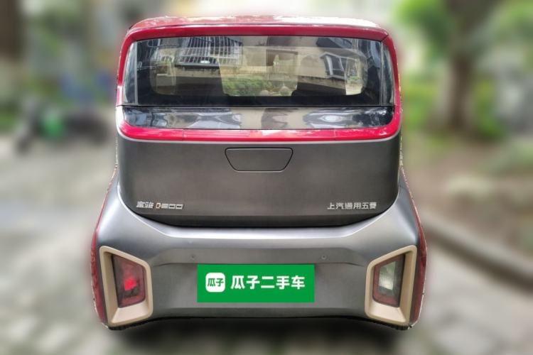 Used Baojun E200 2018 Intelligent Driving Edition
