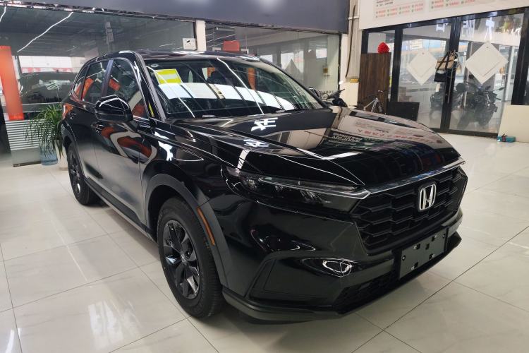 Used Honda CR-V 2026 Model—Global 30-Year Glory Edition 240TURBO Two-Wheel-Drive Dynamic Version