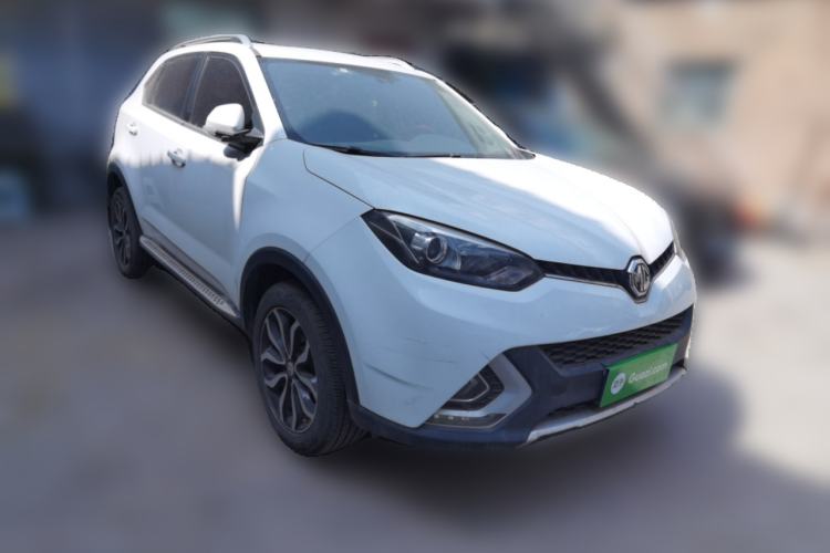 Used MG GS 2015 2.0TGI TST Luxury Edition Front Right 45 Deg